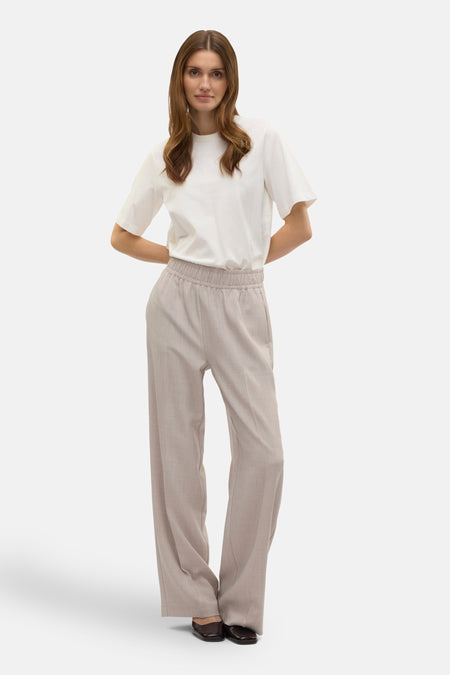 Pantalon - beige