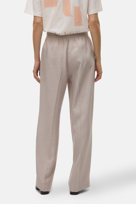 Pantalon - beige