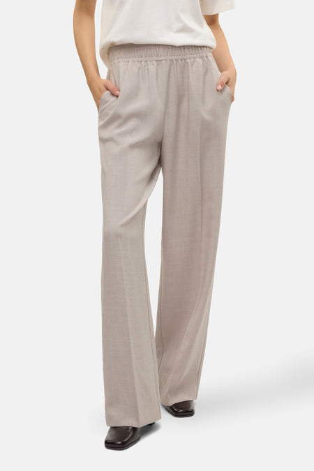 Pantalon - beige