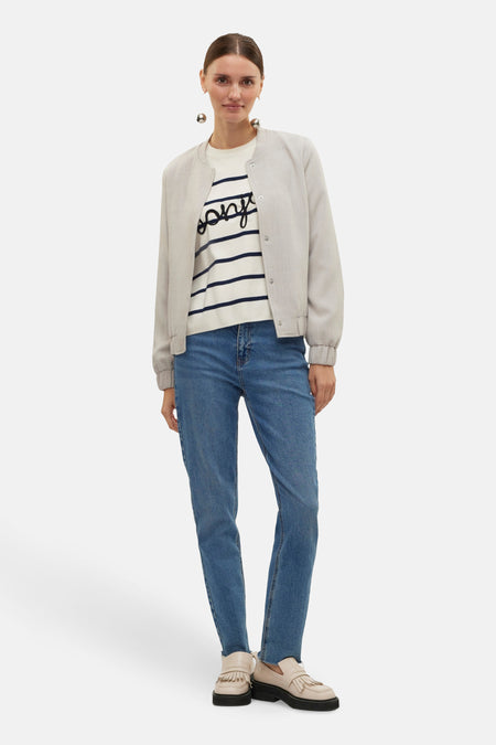VMCASSIDY LS BOMBER JACKET BOO