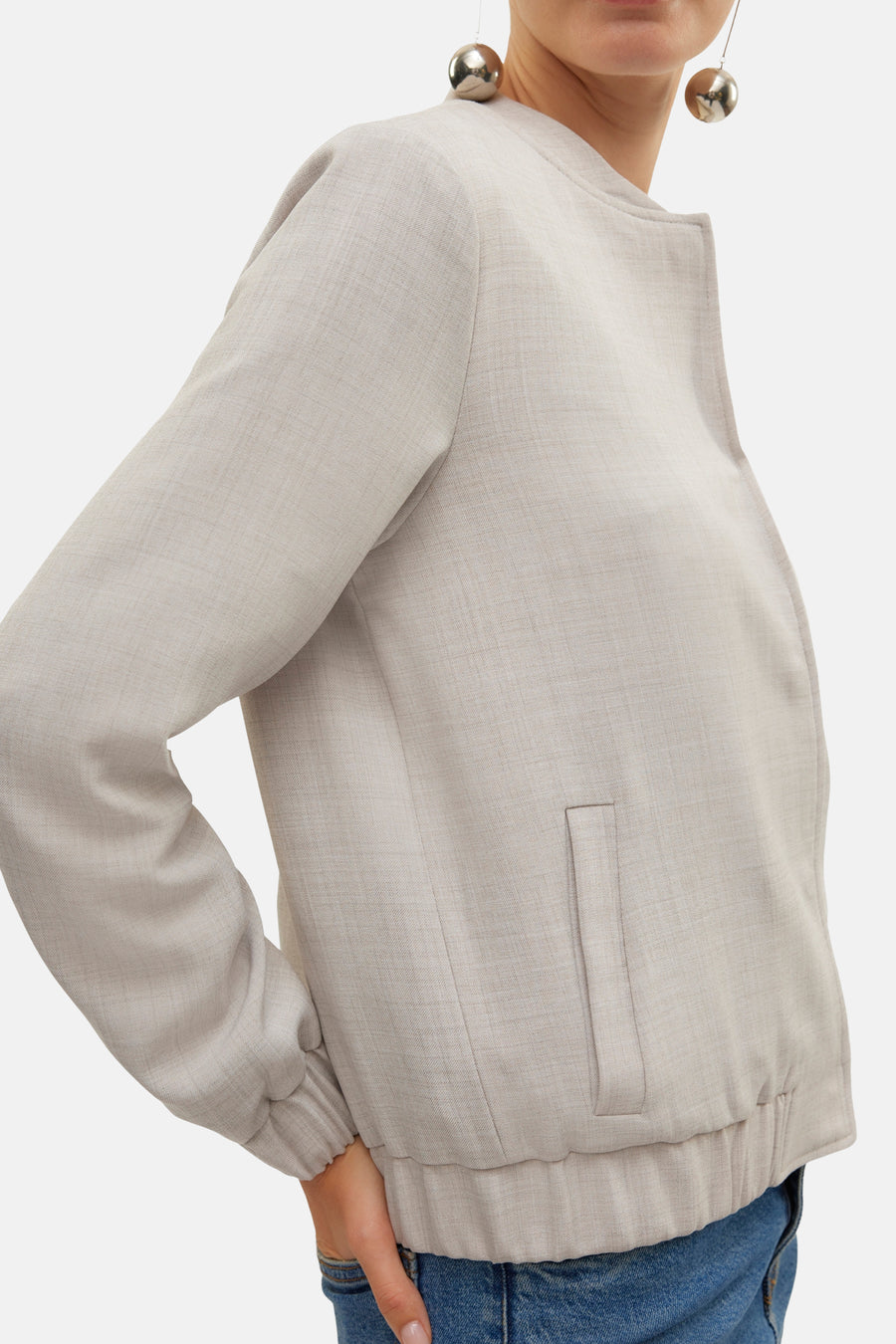 Veste - beige - VERO MODA®