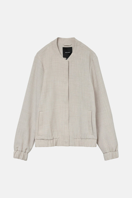 VMCASSIDY LS BOMBER JACKET BOO