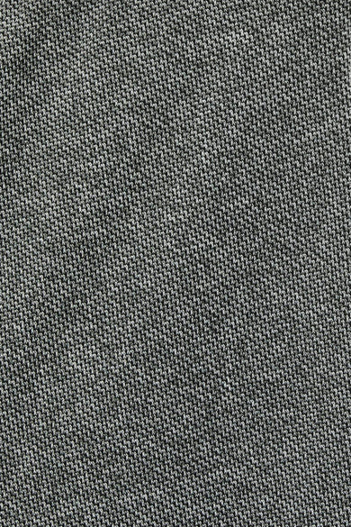 Pantalon gris de VERO MODA® avec une fine texture et un motif tissé subtil.