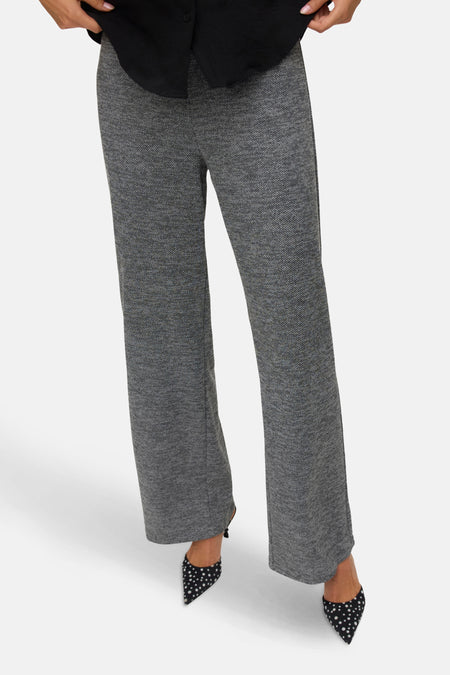 VMBERLIN MY MW WIDE PRINT PANT NOOS