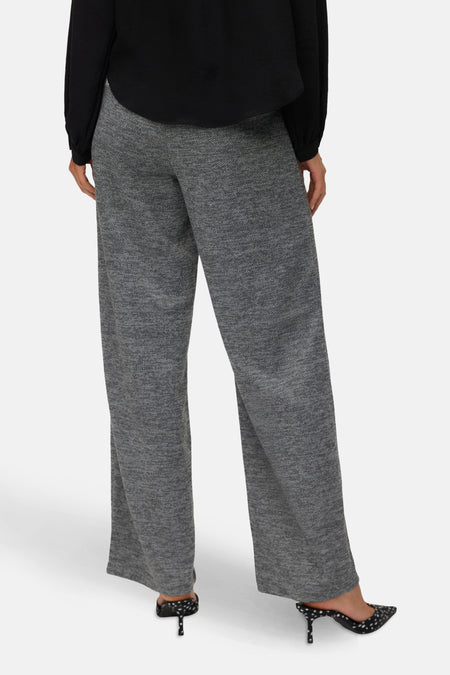 VMBERLIN MY MW WIDE PRINT PANT NOOS