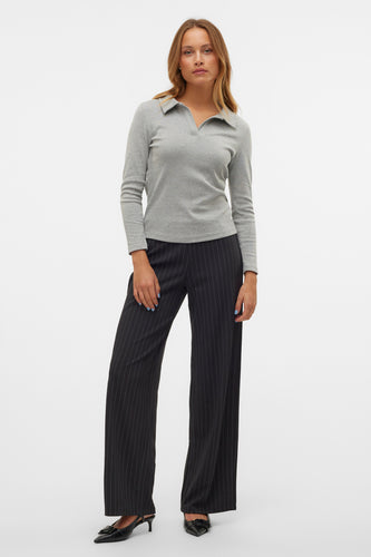 VMBERLIN MY MW WIDE PRINT PANT NOOS