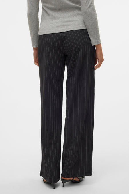VMBERLIN MY MW WIDE PRINT PANT NOOS