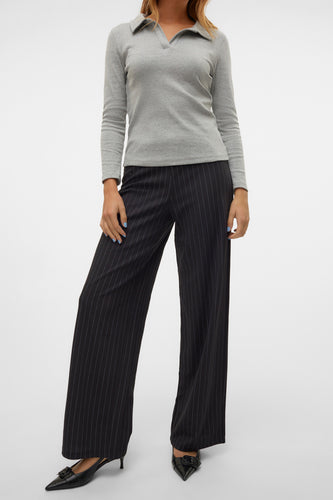 Pantalon - noir - VERO MODA® - 8