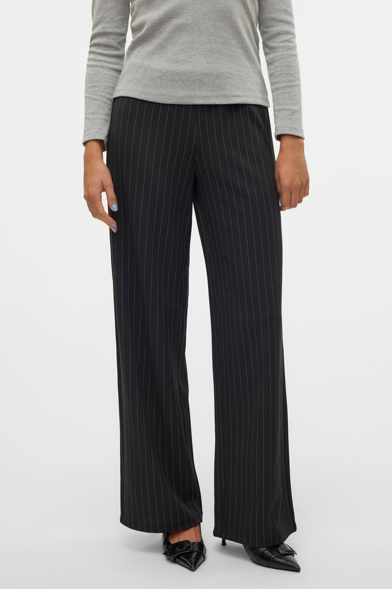 VMBERLIN MY MW WIDE PRINT PANT NOOS