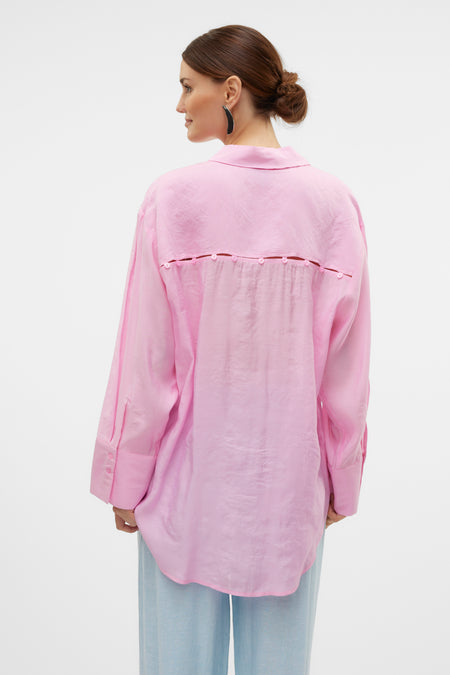 VMOPHELIA LS SHIRT WVN