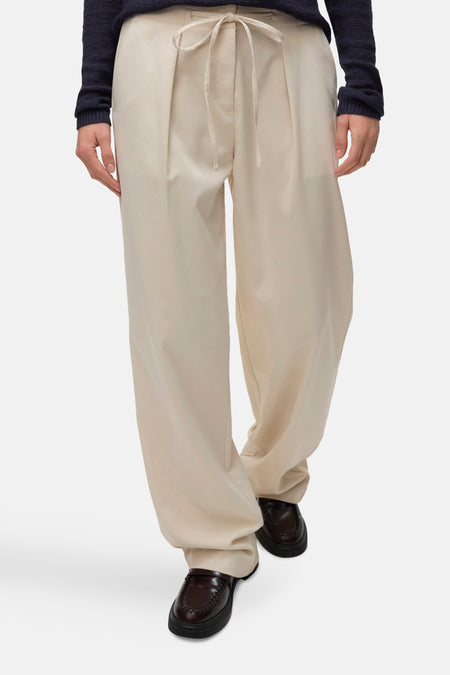 VMISOLDE MW WIDE BELT PANT