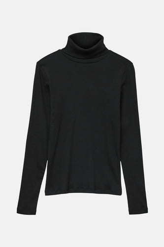 VMCHLOE LS ROLLNECKTOP GA JRS NOOS