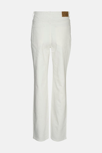 Jeans straight white denim - VERO MODA® - VERO MODA®