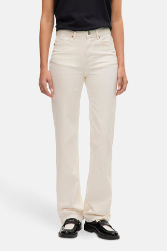 Jeans straight white denim - VERO MODA® - VERO MODA®