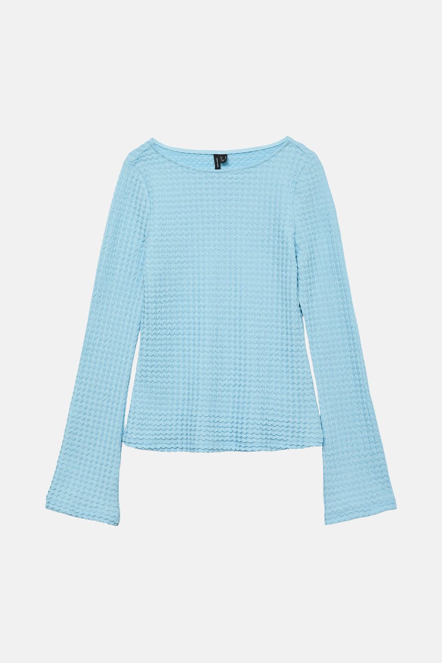 T-shirt à manches longues - bleu - VERO MODA®