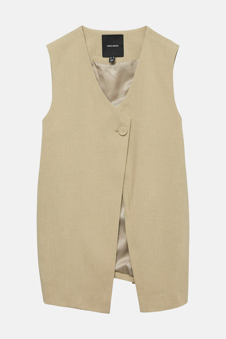 VMGOODY SL LONG VEST