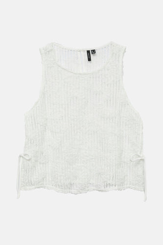 Blouse - blanc - VERO MODA®