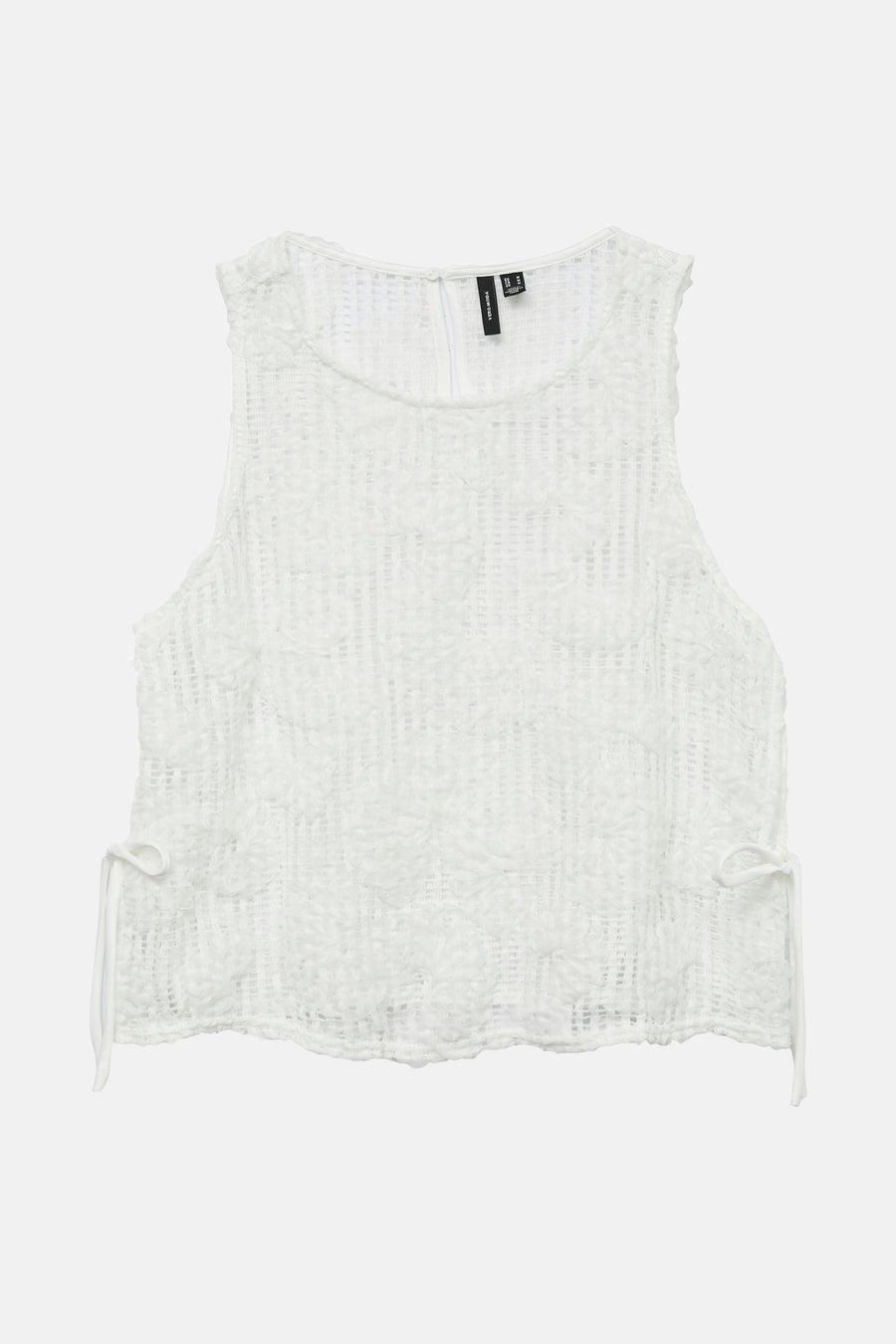 Blouse - blanc - VERO MODA®