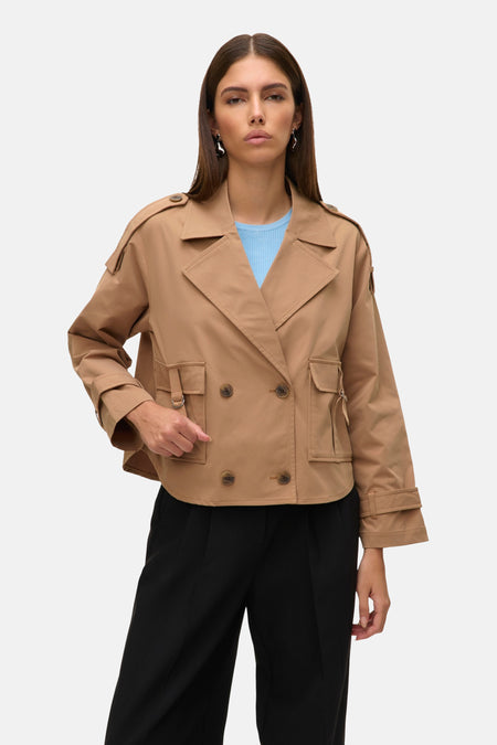 VMMANONCLARA SHORT JACKET