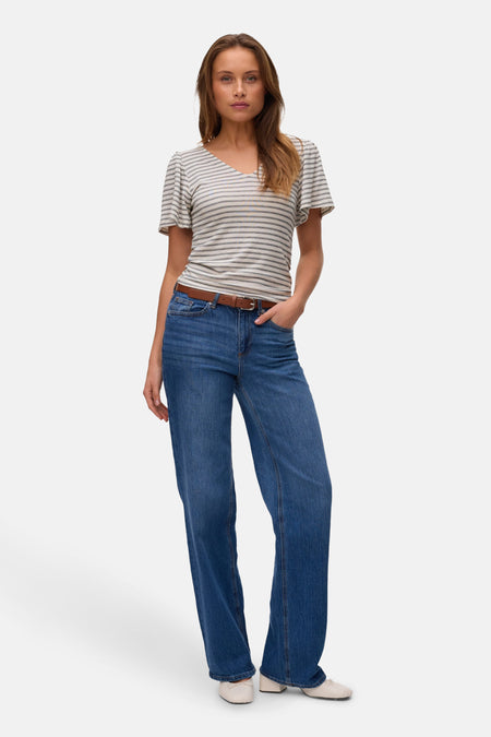 VMGINA 2/4 SHORT TOP JRS GA NOOS