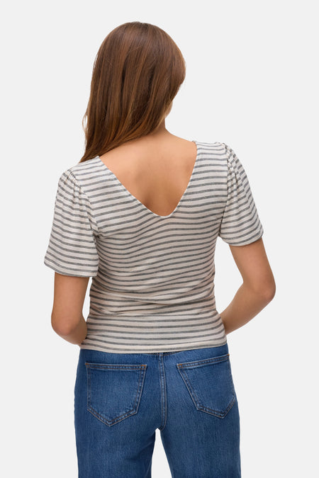 VMGINA 2/4 SHORT TOP JRS GA NOOS