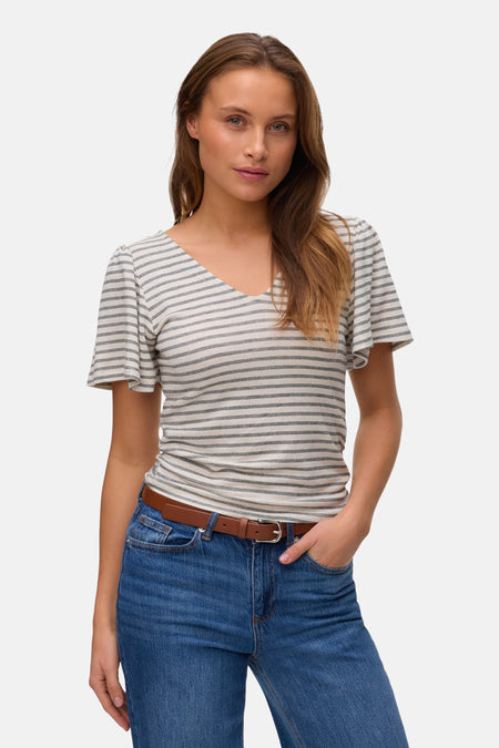 VMGINA 2/4 SHORT TOP JRS GA NOOS