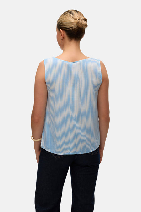 VMBUMPY SL SHIRT WVN NOOS