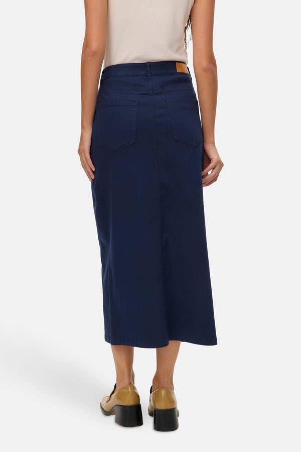 Jupe longue Bleu - VERO MODA®