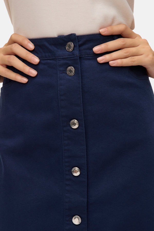Jupe longue Bleu - VERO MODA®