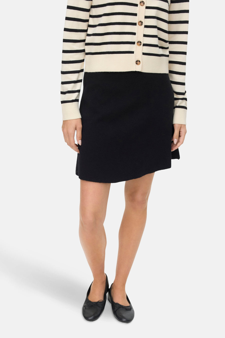 Jupe courte - noir - VERO MODA®