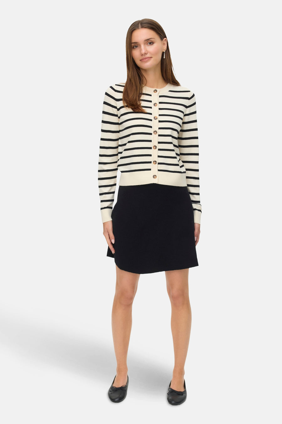 Jupe courte - noir - VERO MODA®