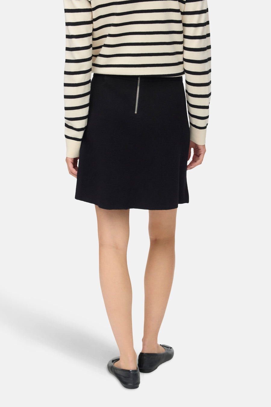 Jupe courte - noir - VERO MODA®