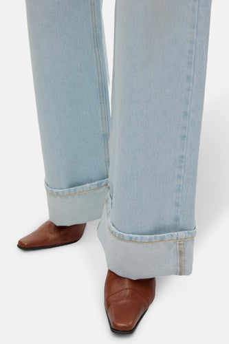 KATHY - light blue denim - VERO MODA® - 7