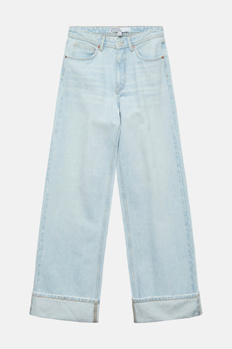 KATHY - light blue denim - VERO MODA® - 7