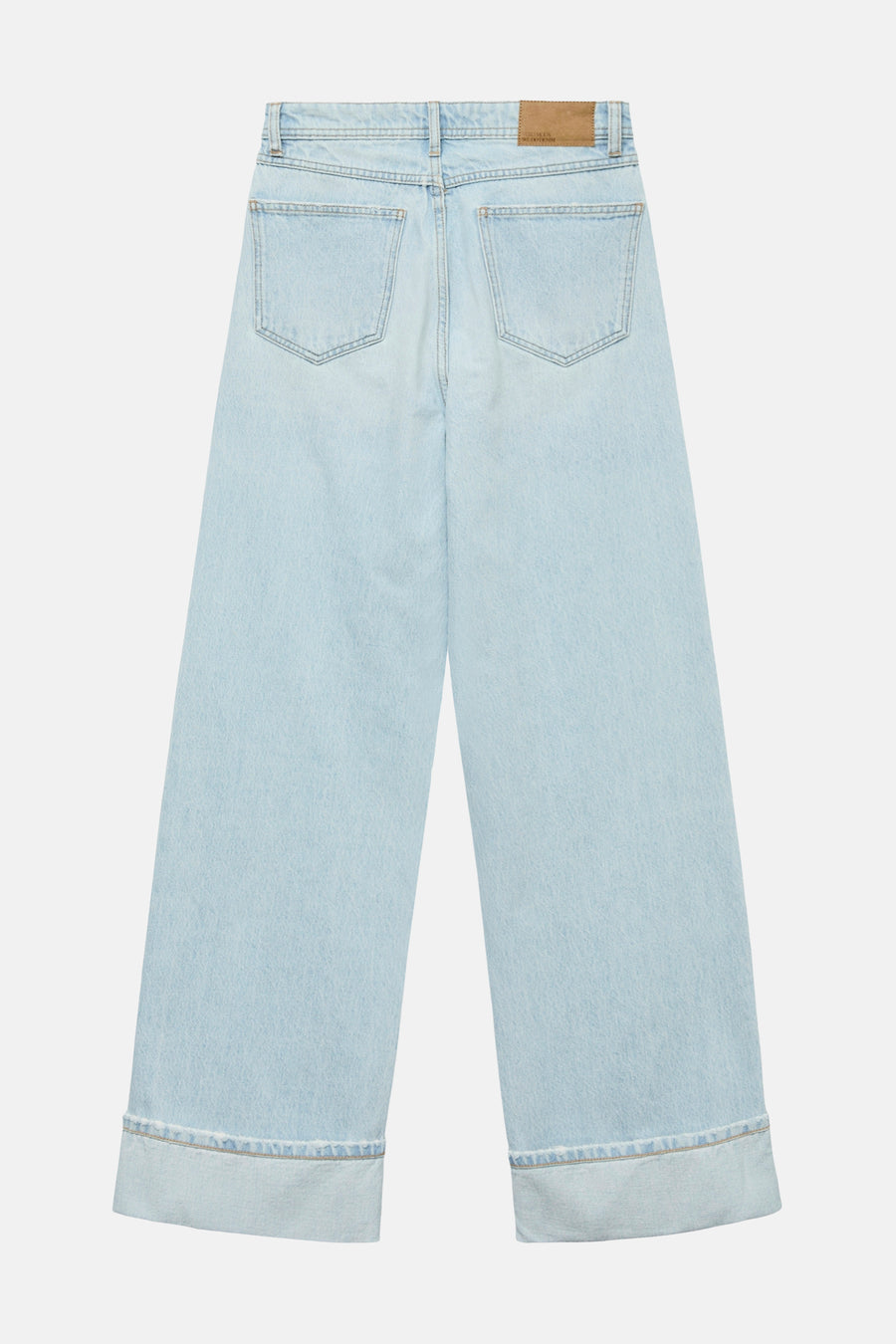 KATHY - light blue denim - VERO MODA® - 7