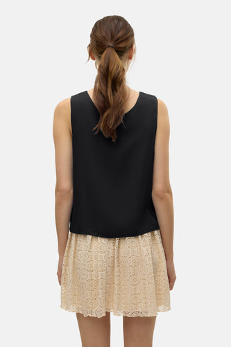 VMFLEUR SL STRING TOP GA - VERO MODA®