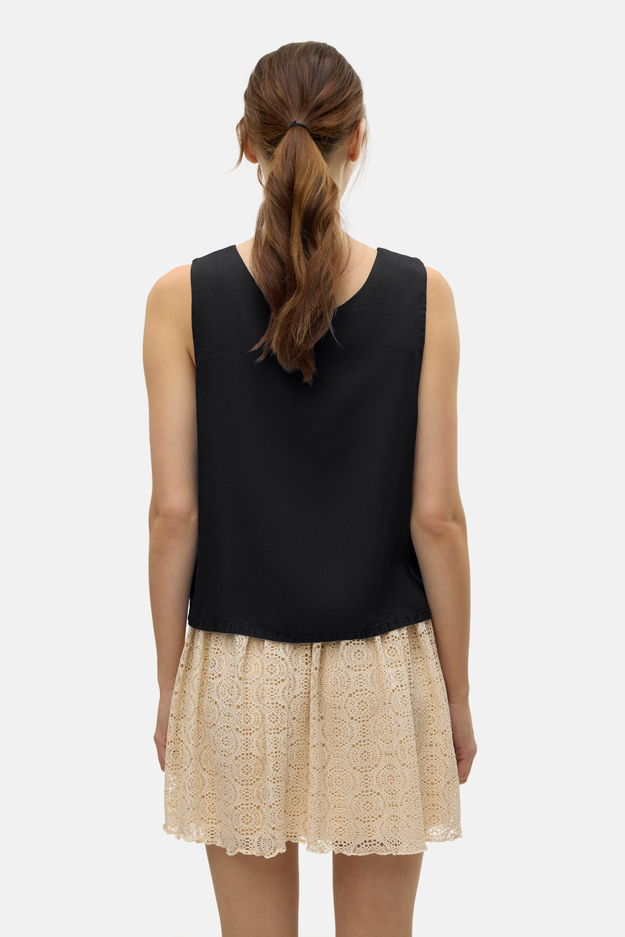 VMFLEUR SL STRING TOP GA - VERO MODA®