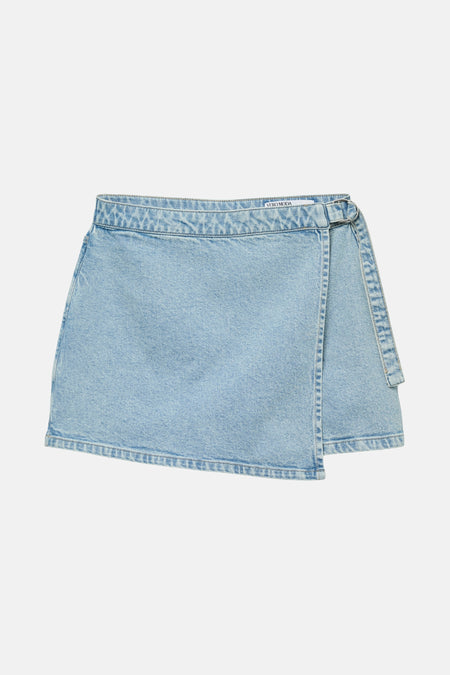VMVICA HR SHORT DNM SKORT VI3450