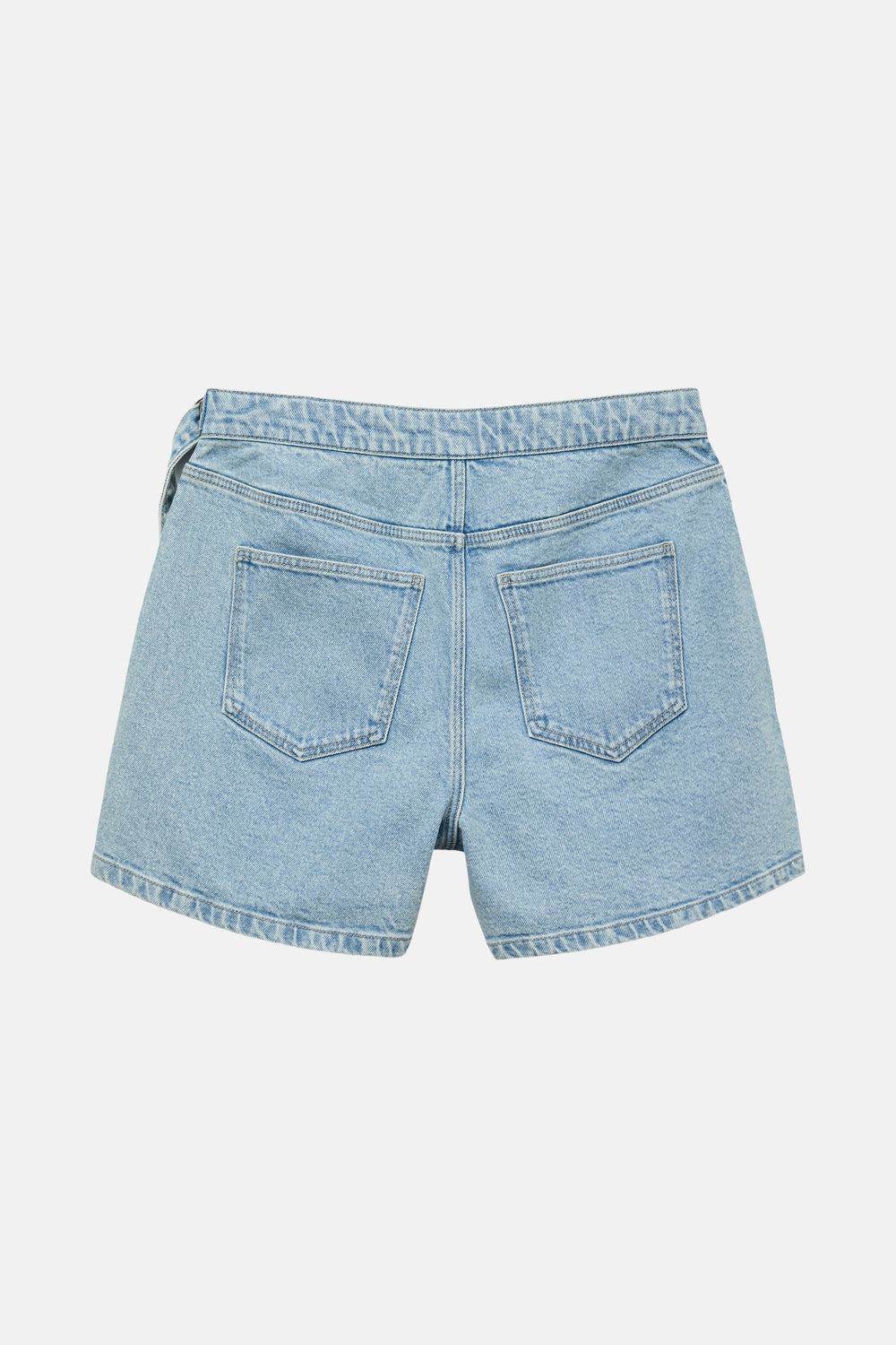 Short/jupe Light blue denim - VERO MODA®