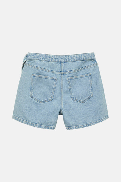 Short/jupe Light blue denim - VERO MODA®