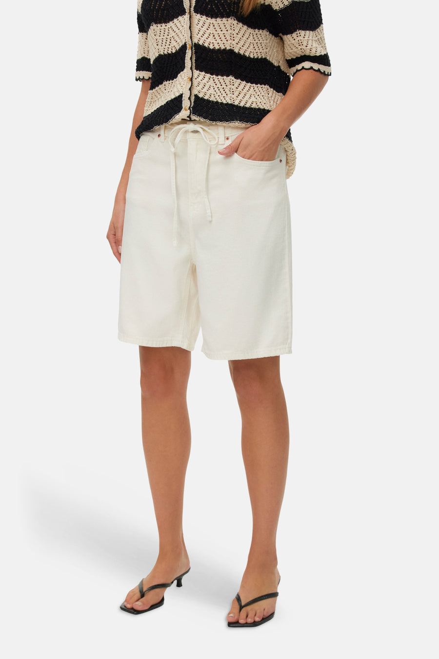 Short Écru - VERO MODA®