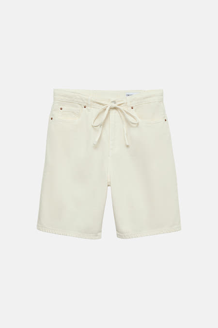 Short Écru - VERO MODA®
