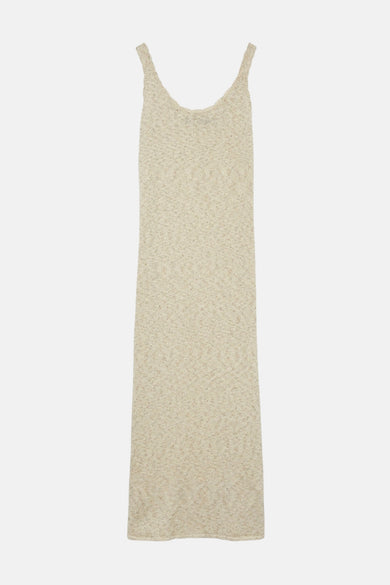 VMKENYA SL U-NECK AMKLE DRESS SE