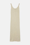 VMKENYA SL U-NECK AMKLE DRESS SE