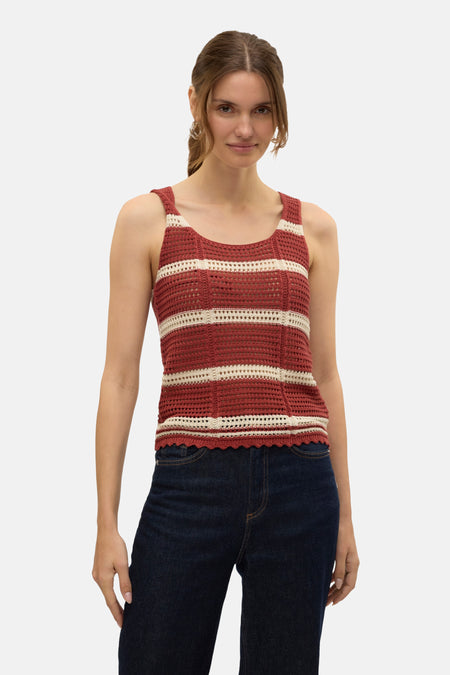 VMSARDINIA SL U-NECK TOP SE