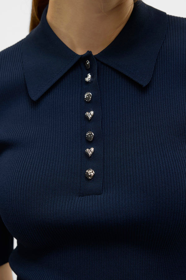 Polos Bleu - VERO MODA®
