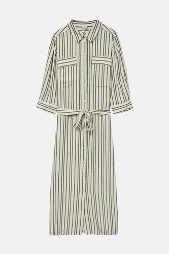 Robe à manches courtes - écru - VERO MODA®