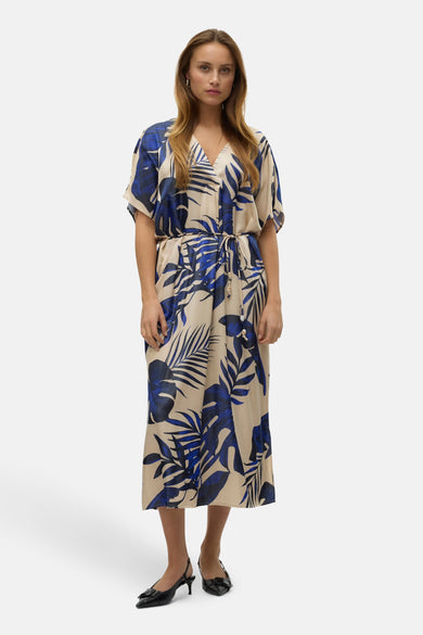 VMVINA WIDE 7/8 KAFTAN WVN GA