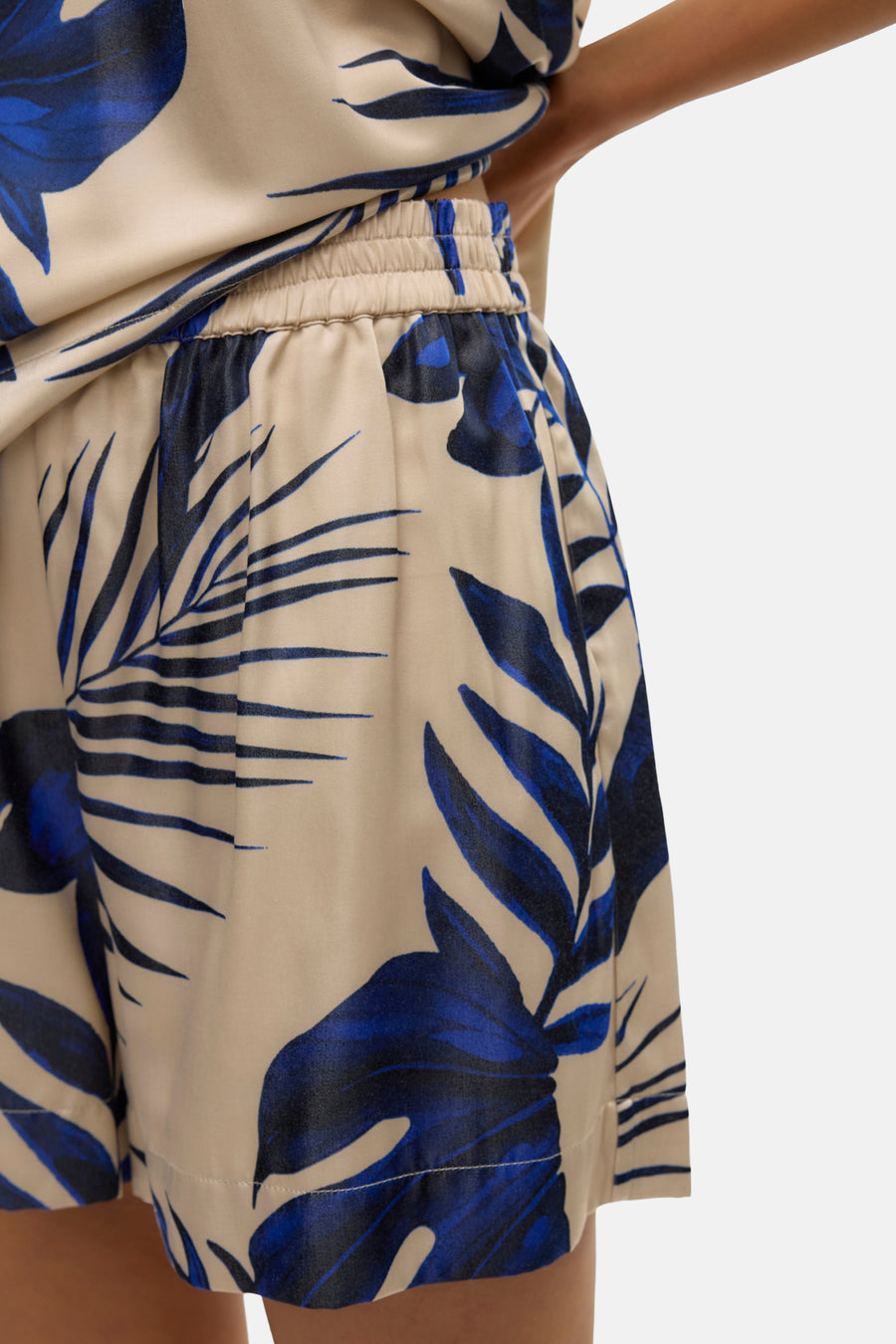 Short - bleu - VERO MODA®