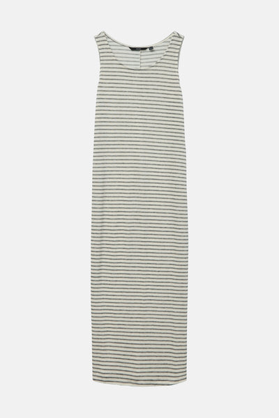 	Dames tops kleed zonder mouw Beige - VERO MODA®